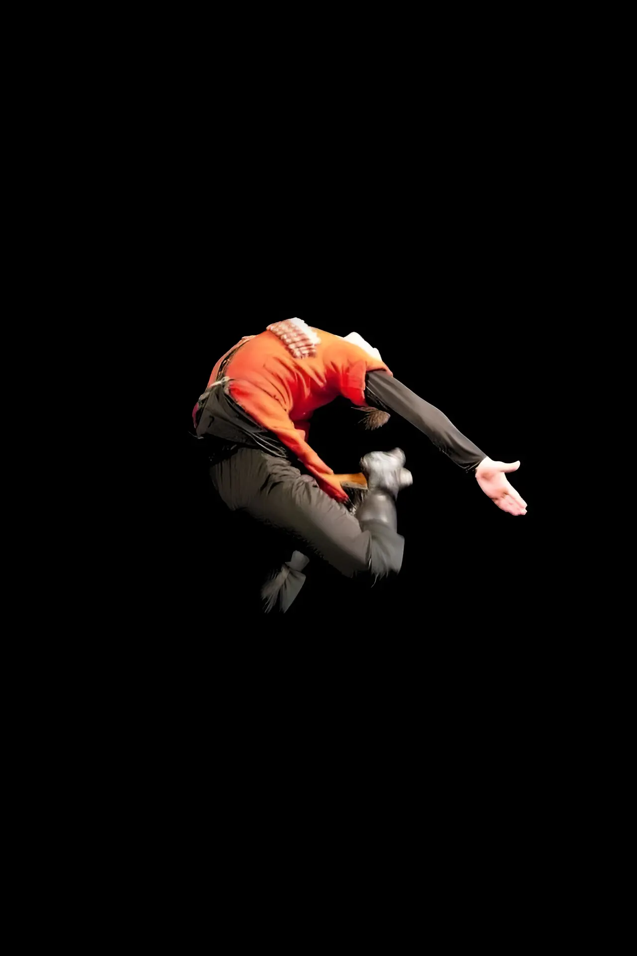 Flying Georgians Performance